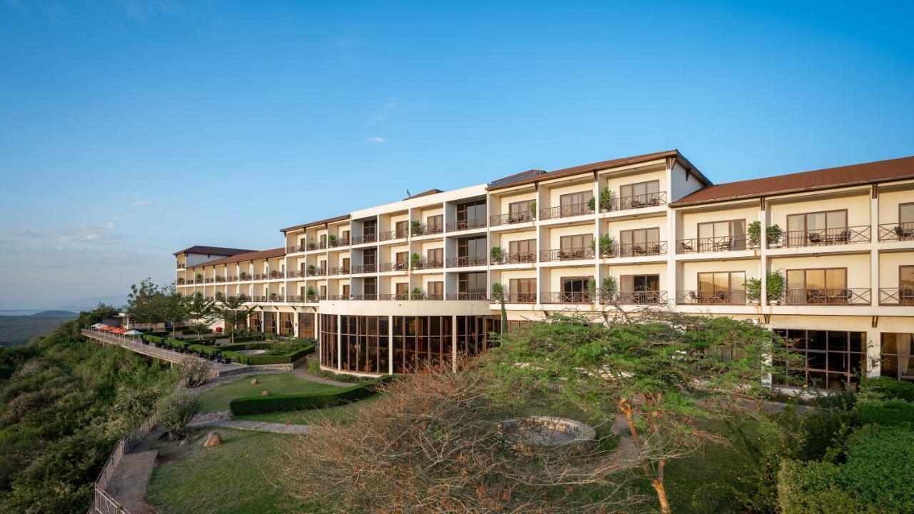 Haile Resort Arbaminch Migie Kültér fotó