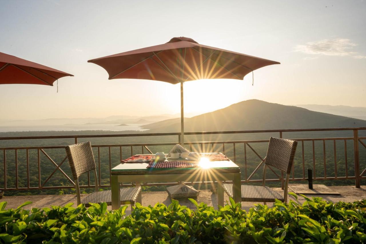 Haile Resort Arbaminch Migie Kültér fotó