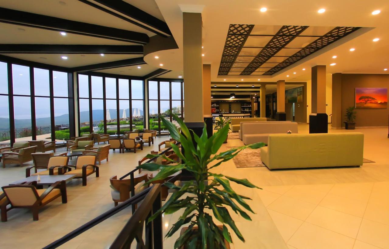 Haile Resort Arbaminch Migie Kültér fotó
