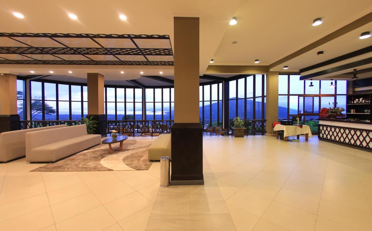 Haile Resort Arbaminch Migie Kültér fotó