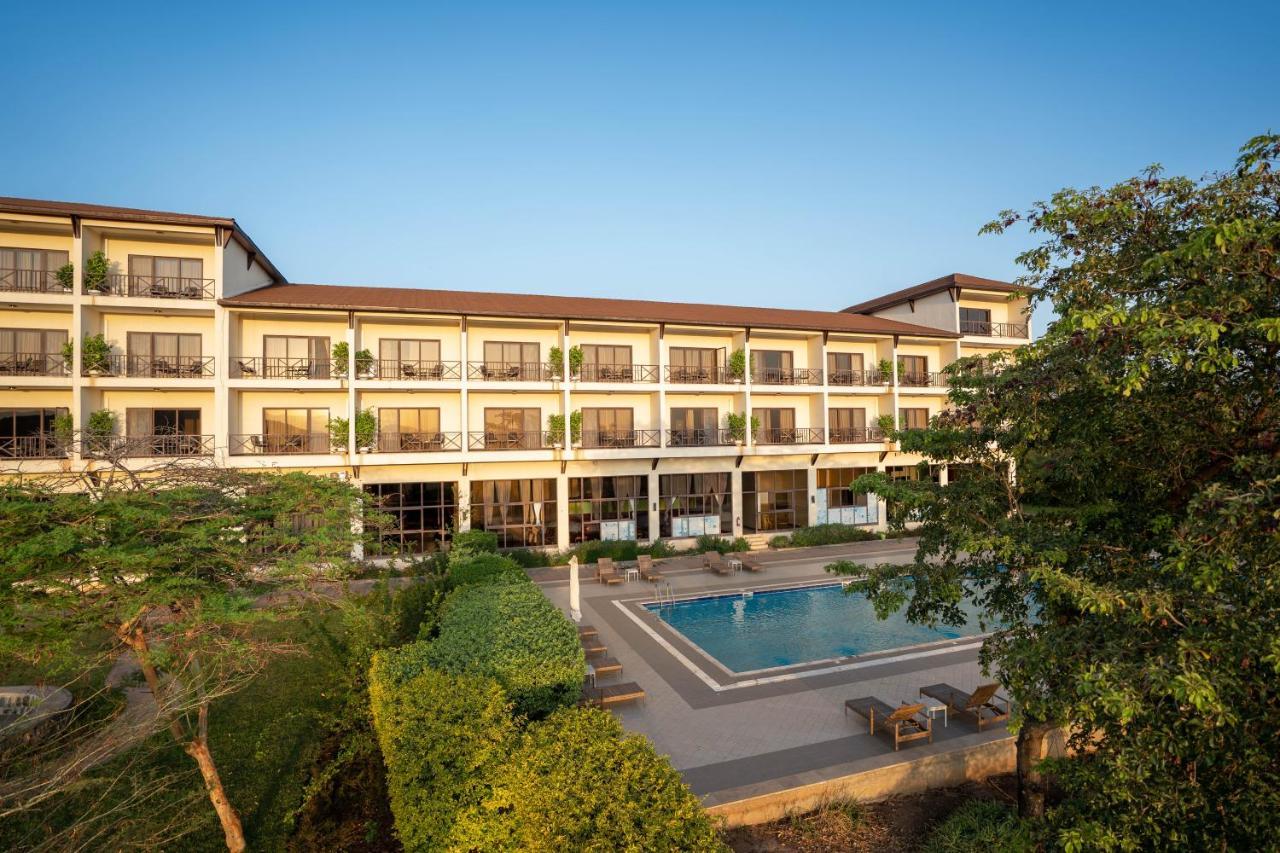 Haile Resort Arbaminch Migie Kültér fotó