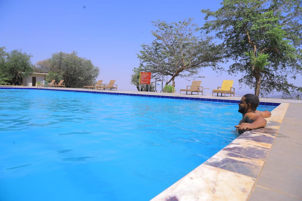 Haile Resort Arbaminch Migie Kültér fotó