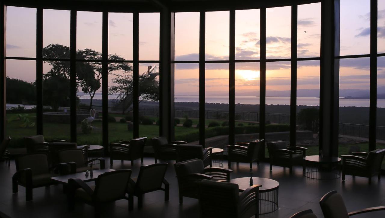 Haile Resort Arbaminch Migie Kültér fotó