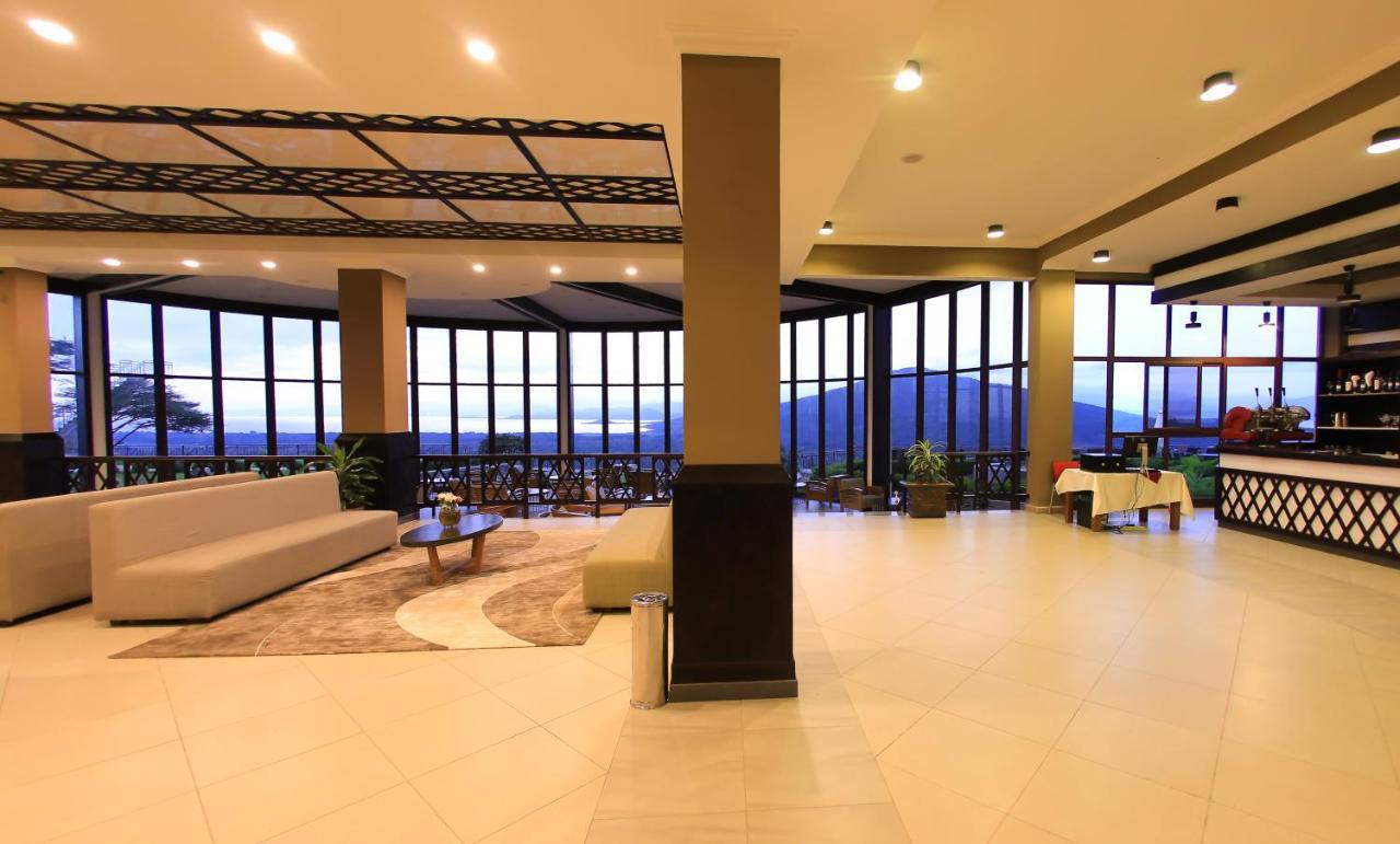 Haile Resort Arbaminch Migie Kültér fotó