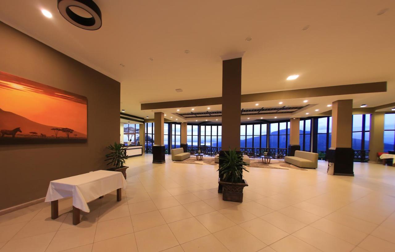 Haile Resort Arbaminch Migie Kültér fotó