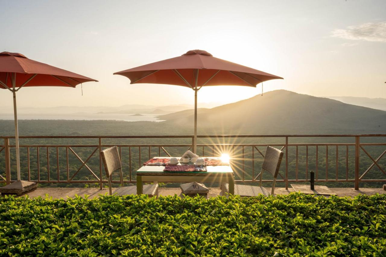 Haile Resort Arbaminch Migie Kültér fotó