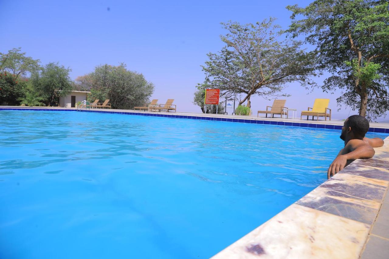 Haile Resort Arbaminch Migie Kültér fotó