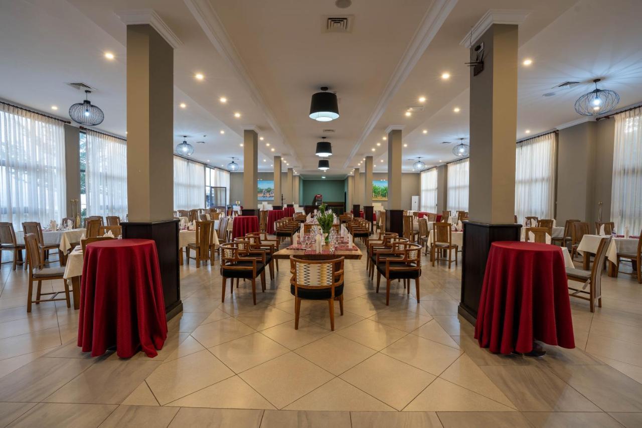 Haile Resort Arbaminch Migie Kültér fotó