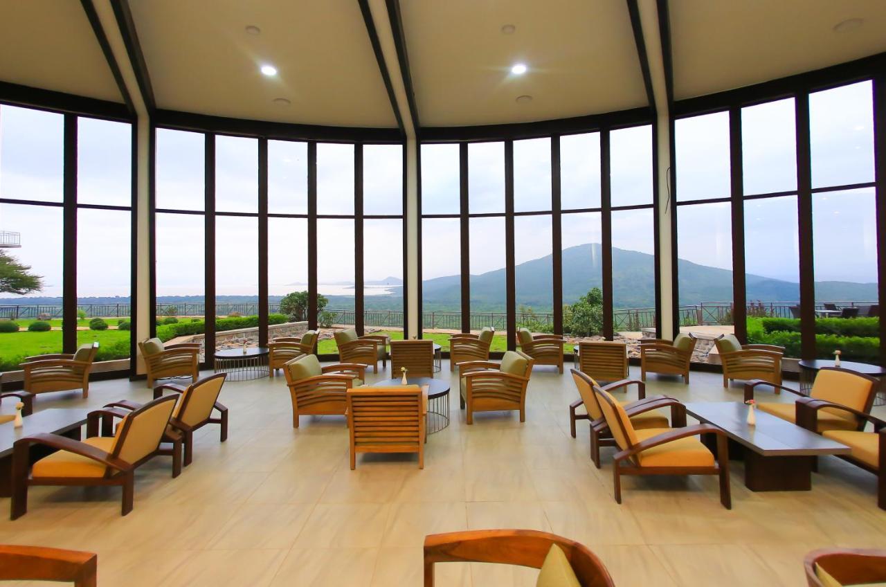 Haile Resort Arbaminch Migie Kültér fotó