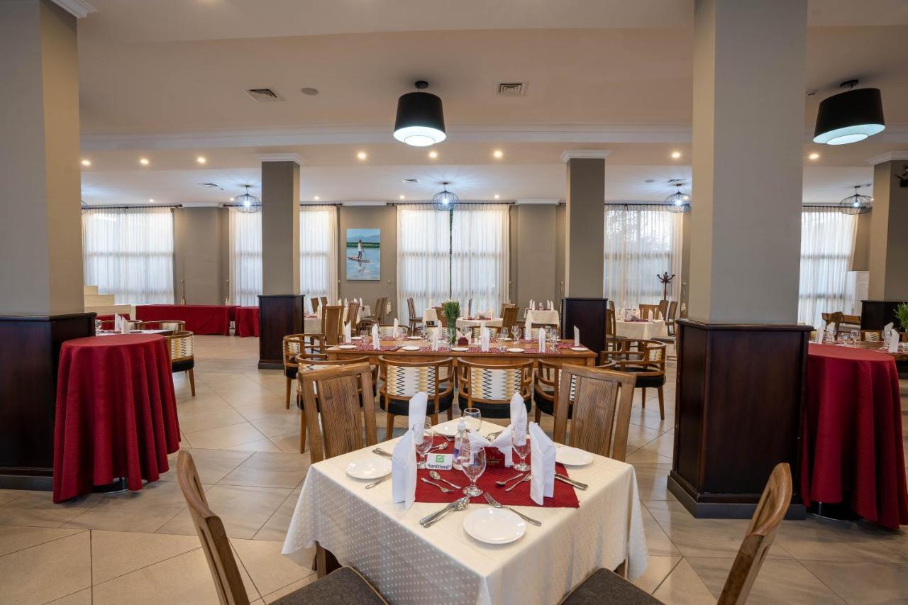 Haile Resort Arbaminch Migie Kültér fotó