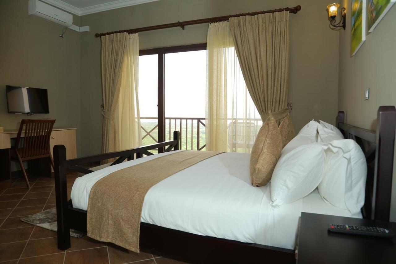 Haile Resort Arbaminch Migie Kültér fotó