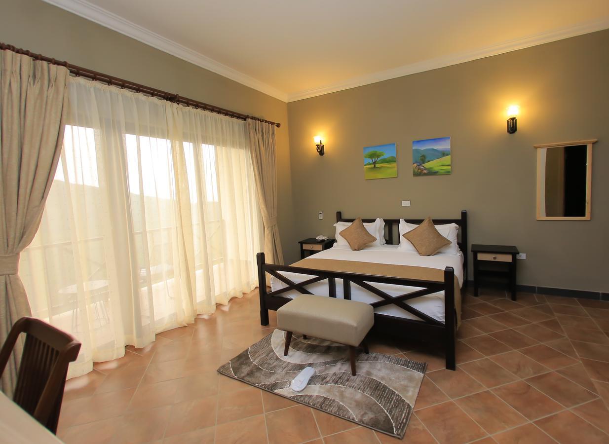 Haile Resort Arbaminch Migie Kültér fotó