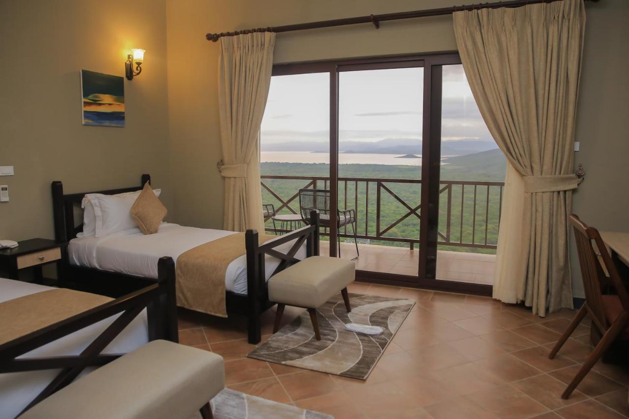 Haile Resort Arbaminch Migie Kültér fotó