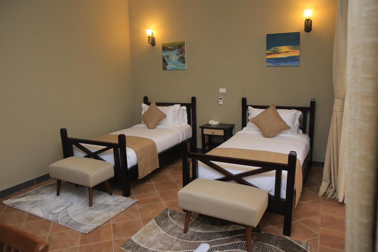 Haile Resort Arbaminch Migie Kültér fotó