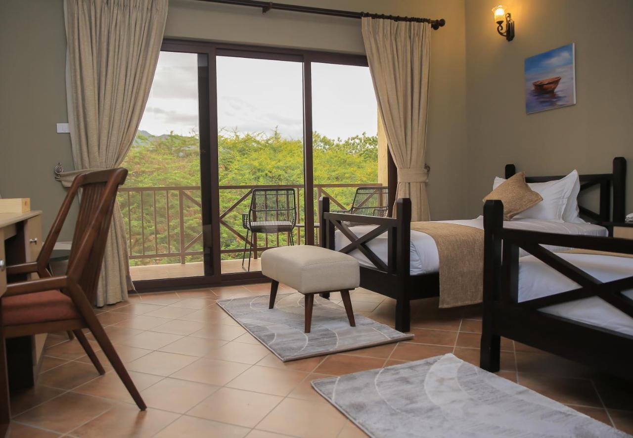 Haile Resort Arbaminch Migie Kültér fotó