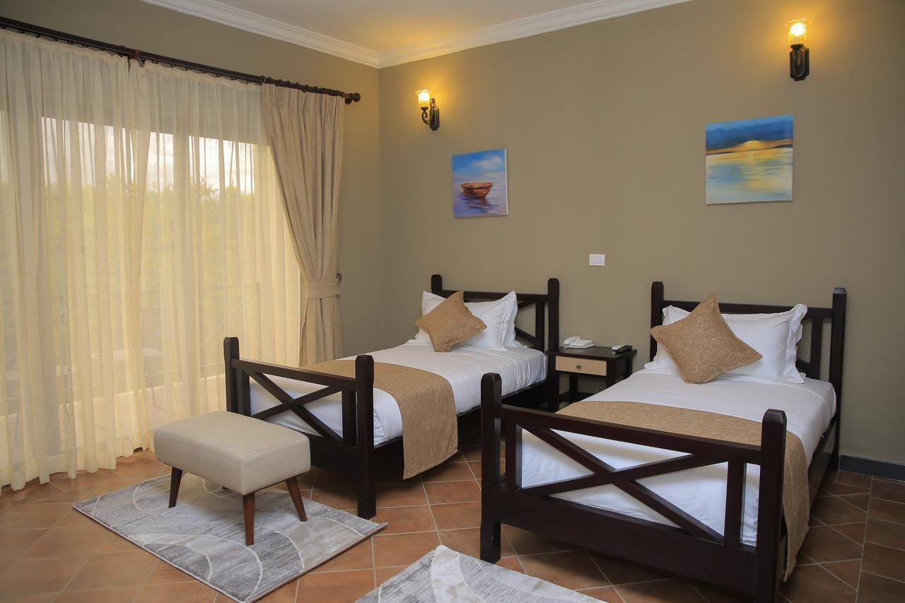 Haile Resort Arbaminch Migie Kültér fotó