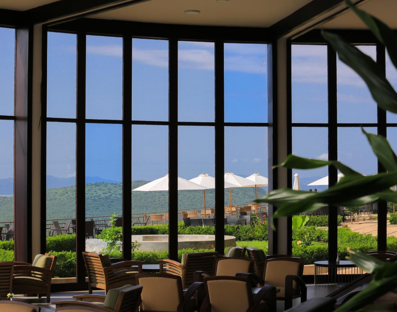 Haile Resort Arbaminch Migie Kültér fotó