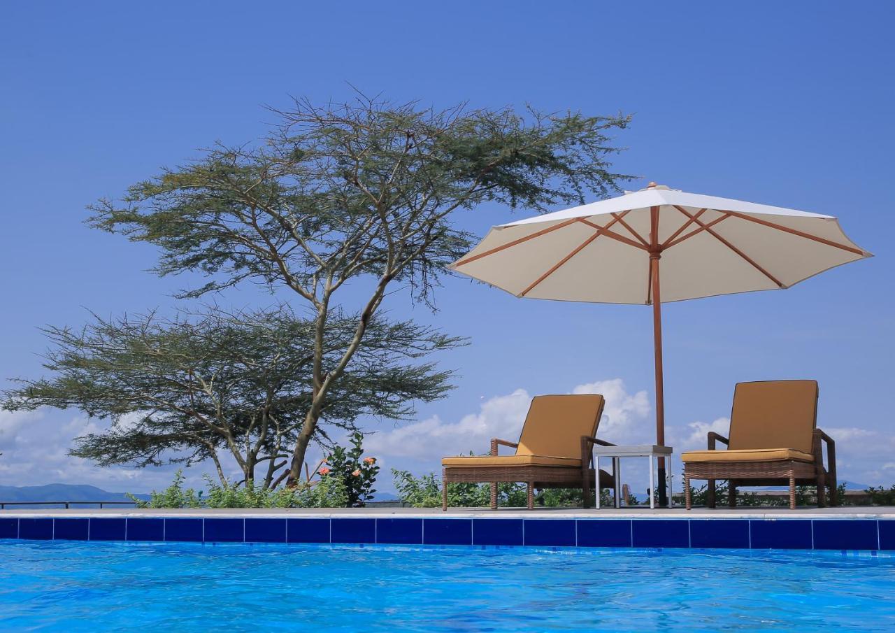 Haile Resort Arbaminch Migie Kültér fotó