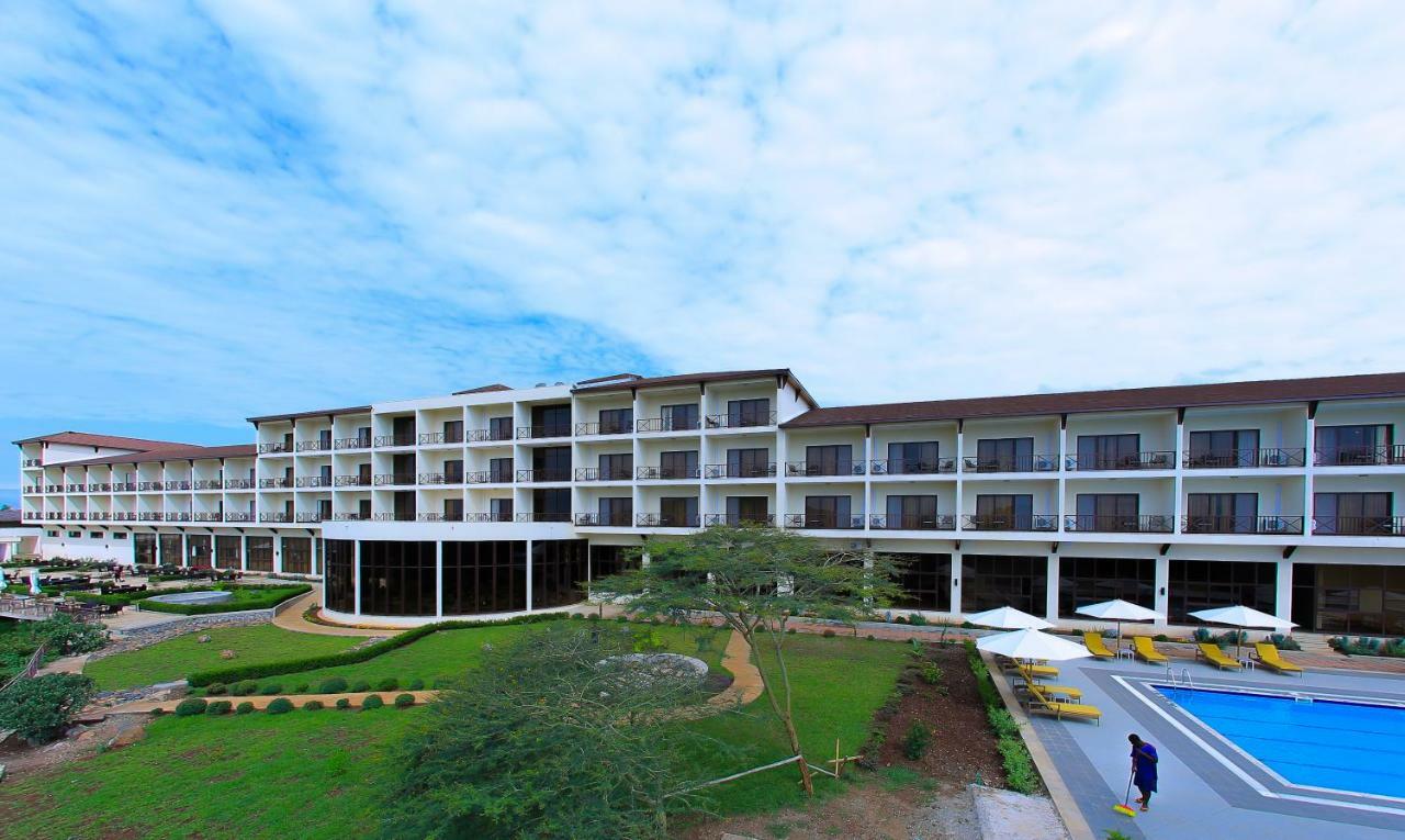 Haile Resort Arbaminch Migie Kültér fotó