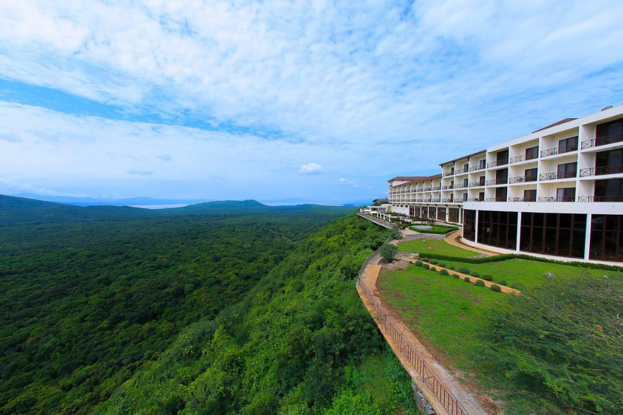 Haile Resort Arbaminch Migie Kültér fotó