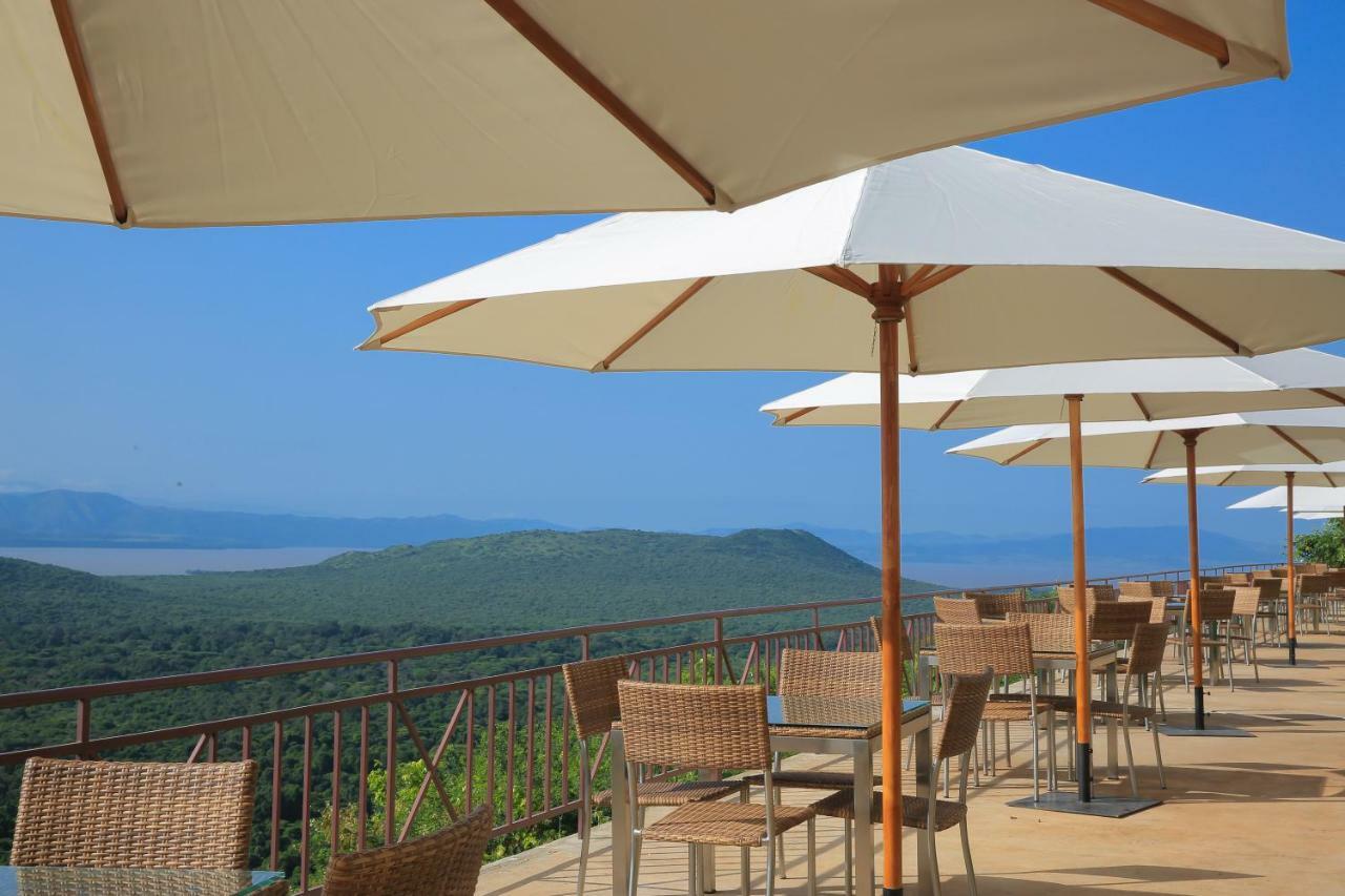 Haile Resort Arbaminch Migie Kültér fotó