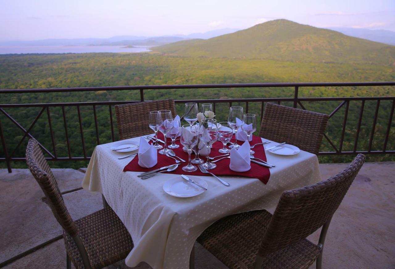 Haile Resort Arbaminch Migie Kültér fotó