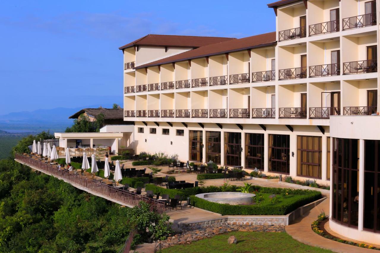 Haile Resort Arbaminch Migie Kültér fotó