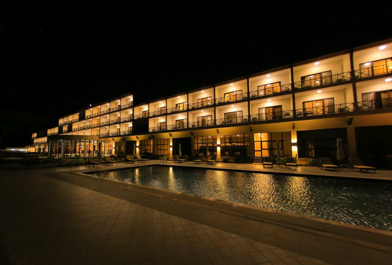 Haile Resort Arbaminch Migie Kültér fotó